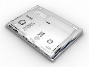 roverbook f17pt Modelo 3D