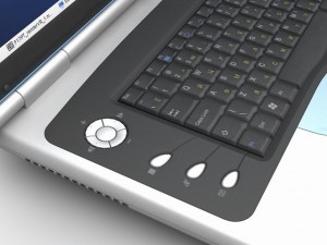 roverbook f17pt Modelo 3D