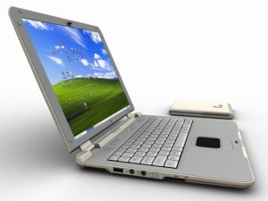 roverbook x200 Modelo 3D