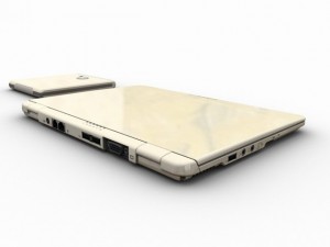 roverbook x200 Modelo 3D