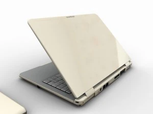 roverbook x200 3D Model