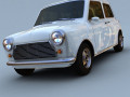 MIni Mark II 1967 3D Model