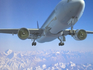 b772 singapore airlines 3D Model