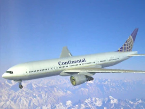 b772 lr continental 3D Model