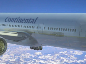 b772 lr continental 3D Model