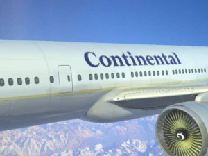 b772 lr continental 3D Model