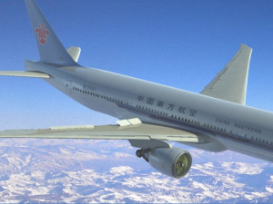 b777-200lr-china southern 3D Model