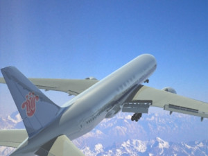 b777-200lr-china southern 3D Model