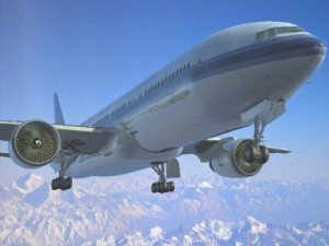 b777-200lr-china southern 3D Model