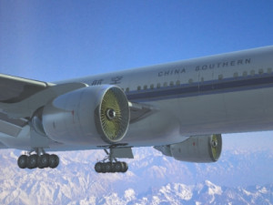 b777-200lr-china southern 3D Model