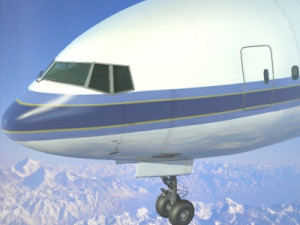 b777-200lr-china southern 3D Model