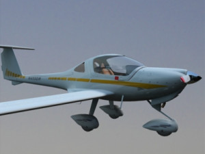 diamond da20 c1 eclipse 3D Model