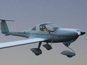 diamond da20 c1 eclipse 3D Model