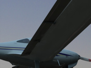 diamond da20 c1 eclipse 3D Model