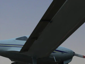 diamond da20 c1 eclipse 3D Model