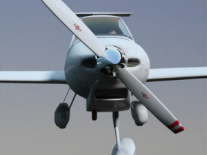 diamond da20 c1 eclipse 3D Model