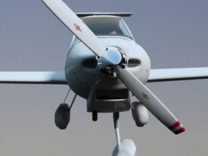 diamond da20 c1 eclipse 3D Model