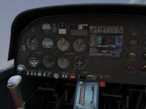 diamond da20 c1 eclipse 3D Model