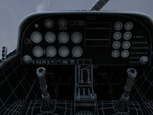diamond da20 c1 eclipse 3D Model