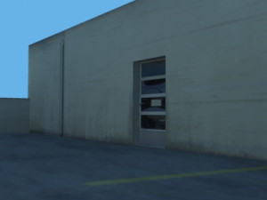 garage Modelo 3D