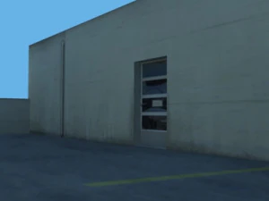 garage 3D Model