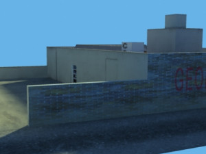garage Modelo 3D