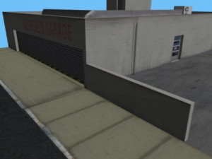 garage Modelo 3D