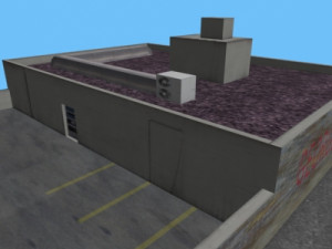 garage Modelo 3D