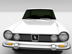 ika torino ts-gs 1970-73 Modelo 3D