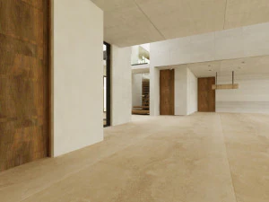 modern house 3D Model