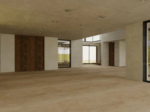 modern house 3D Model