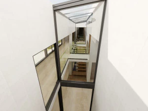 modern house 3D Model