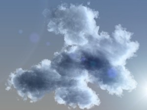 clouds 3d voxel grid Model 3D