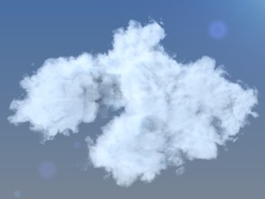 clouds 3d voxel grid Model 3D