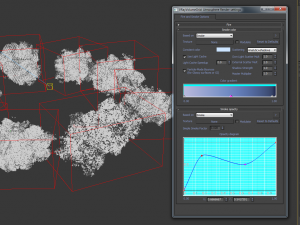 clouds 3d voxel grid Model 3D