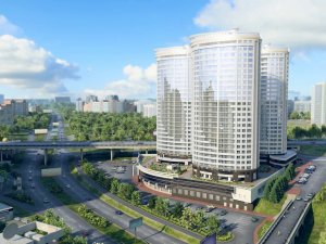 city detailed 3d scene Model 3D
