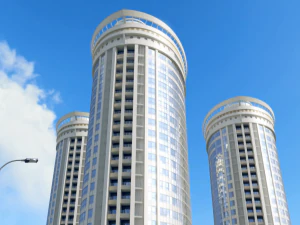 city detailed 3d scene 3D Model