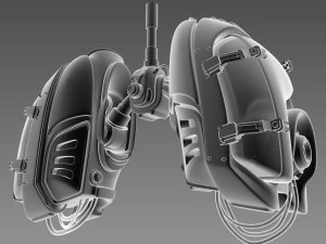 mechanical lungs concept 3D Model