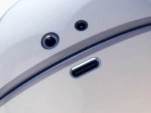 3d console concept device 3D Model