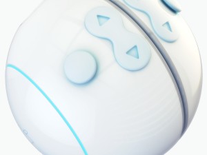 3d console concept device Modello 3D