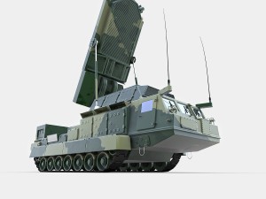 antey 2501 3D Модель