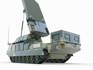 antey 2501 Model 3D