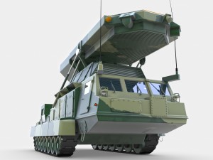 antey 2501 Model 3D