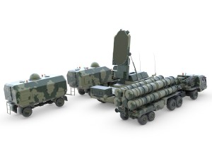 antey collection 3D Model