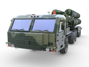 antey collection 3D Model