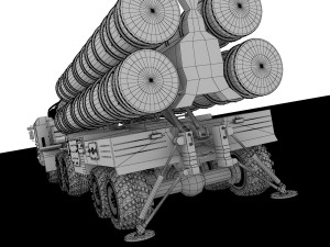 antey collection 3D Model