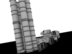antey collection 3D Model
