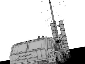 antey collection 3D Model