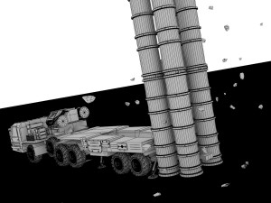 antey collection 3D Model
