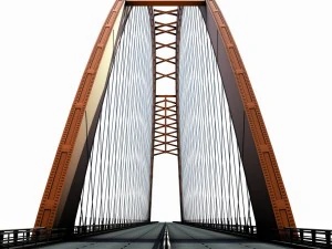 bridge 3D Model